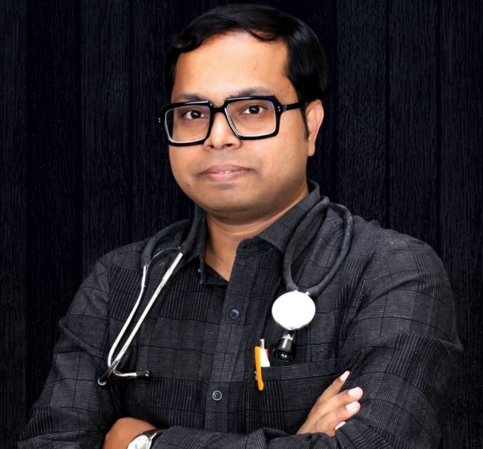 Dr. Suvendu Maji