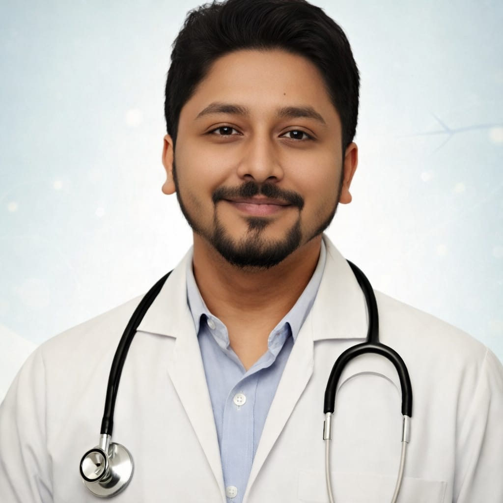 Dr. Arnab Chakraborty