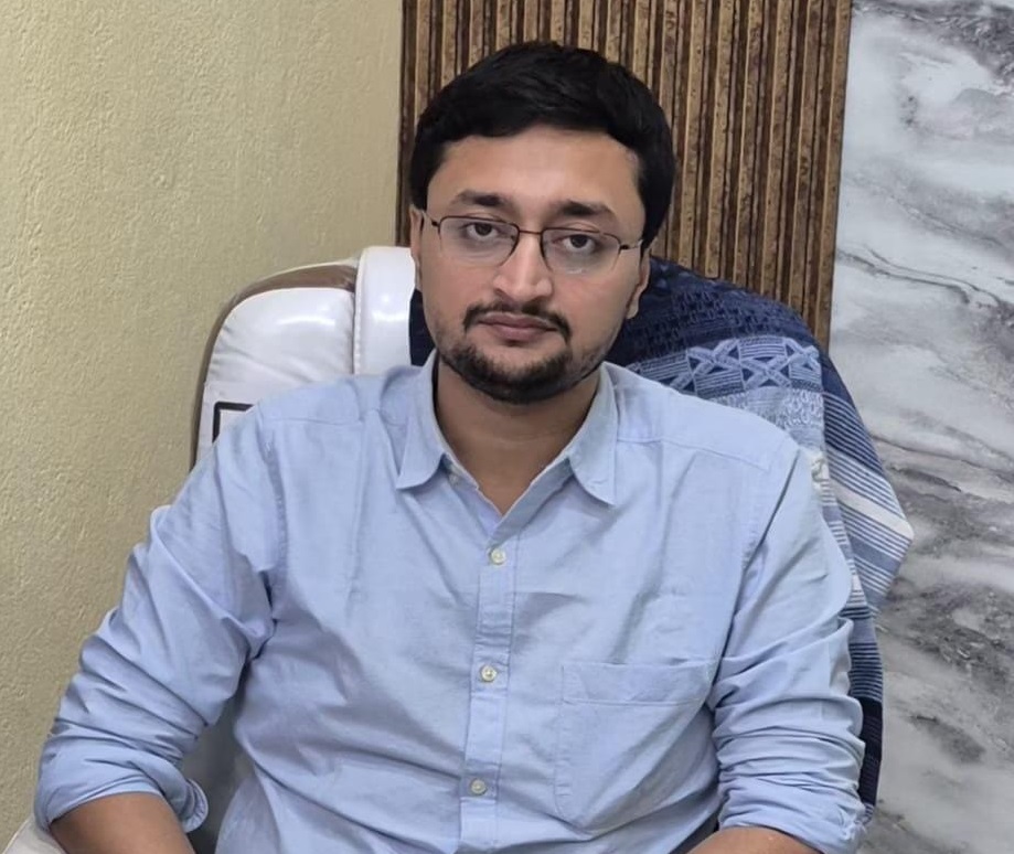 Dr. Soumyadeep Ghosh